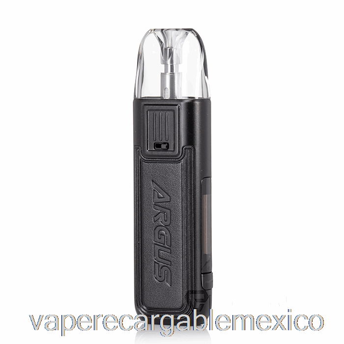 Vape Recargable Voopoo Argus Pod 20w Sistema Pod Negro